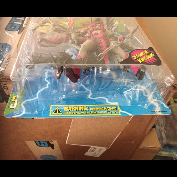 New Widow Maker Action Figure, Spawn Series 5 - Picture 7 of 10